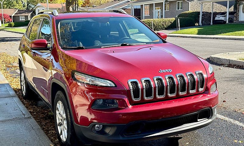 Jeep Cherokee North ...