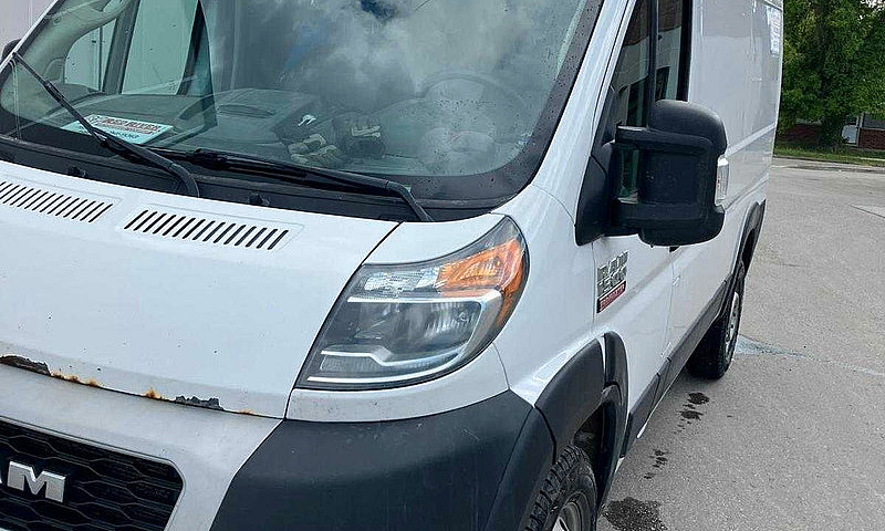 2020 Ram Promaster 1...