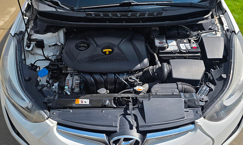2014 Hyundai Elantra...