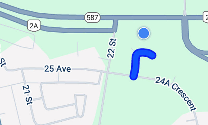 Two Lots, In Central...