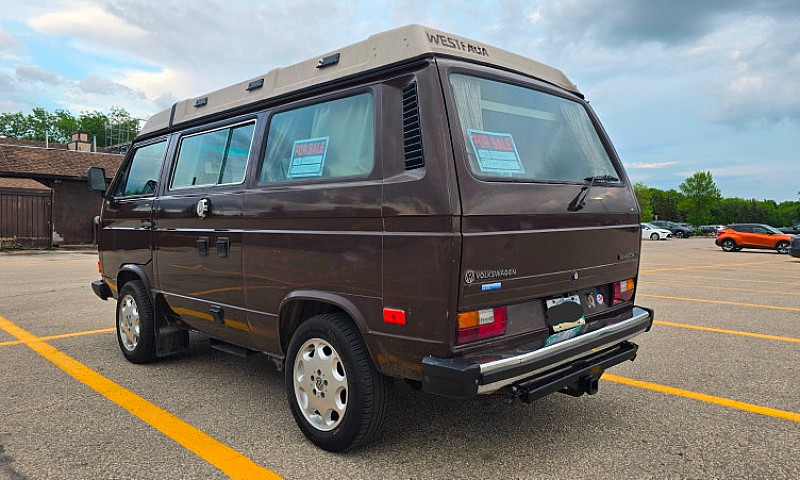 1986 Volkswagen West...