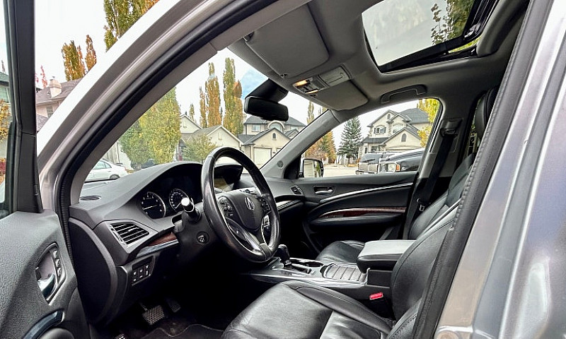 Acura Mdx Elite Awd...