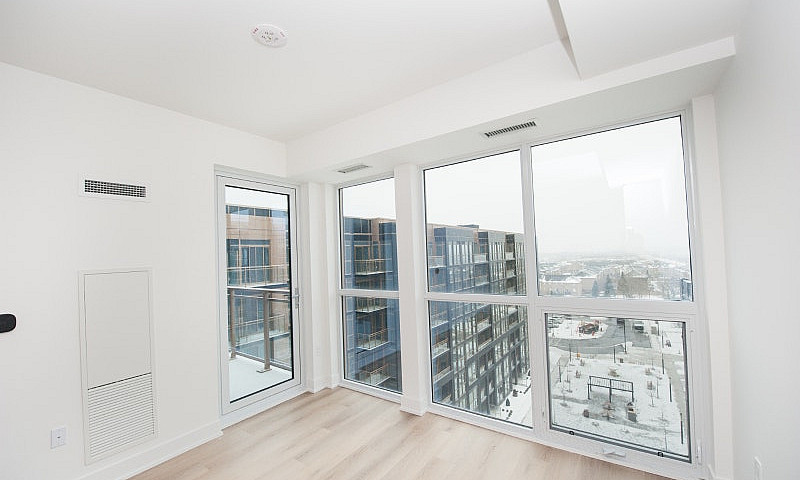 1-Bedroom + Den Cond...
