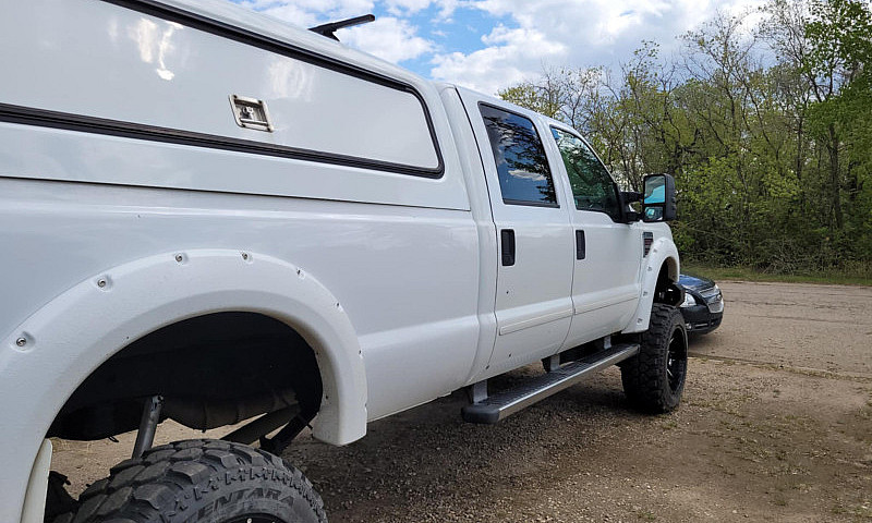 2009 Ford F350 Super...