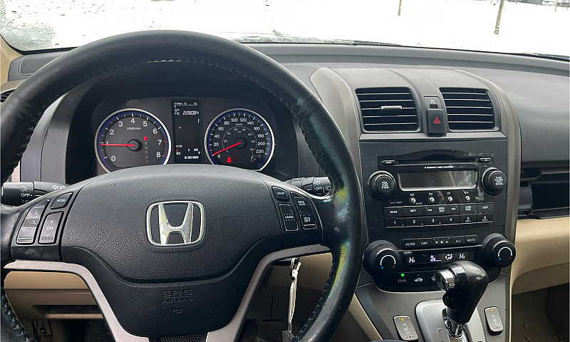 2008 Honda Cr-V Ex-L...