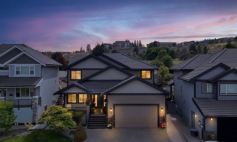 Custom Home With Sui...