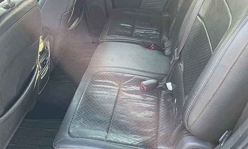 Ford Flex...