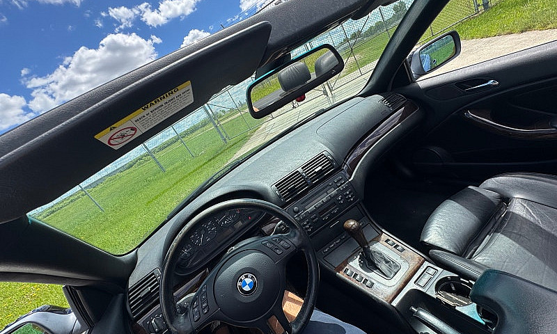 2004 Bmw 325Ci Conve...