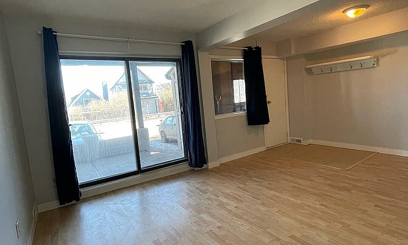 1 Bed/1Bath 4-Plex S...