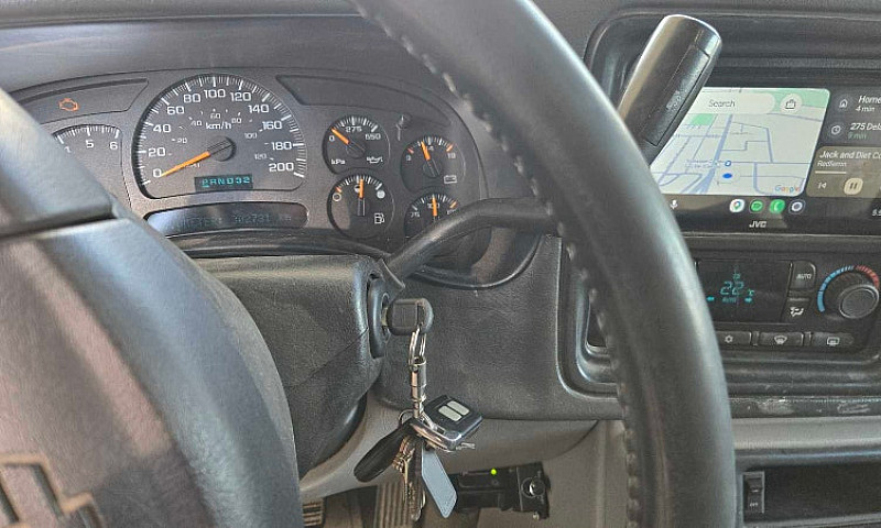 2005 Chevrolet Silve...