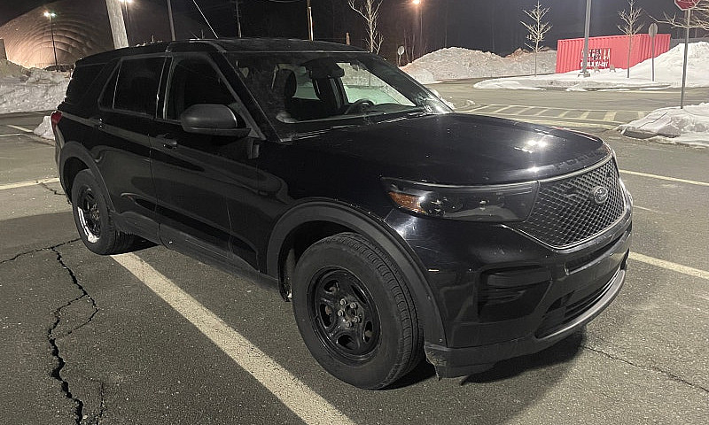 2020 Ford Explorer ...