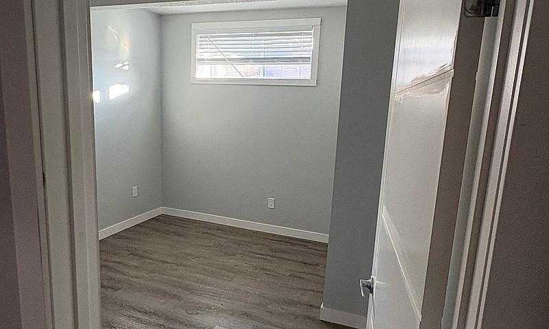 Basement For Rent...