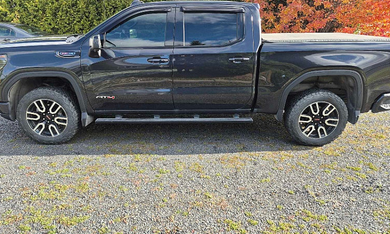 Gmc Sierra At4...