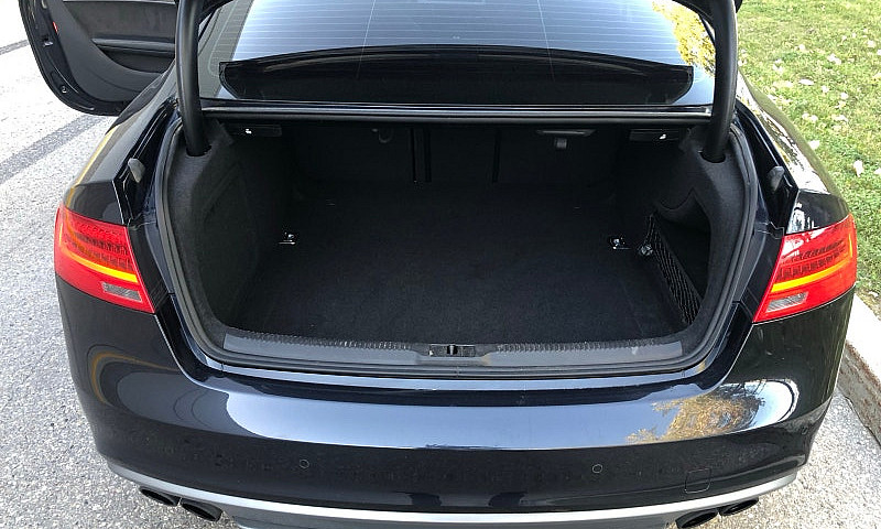 2016 Audi S5...