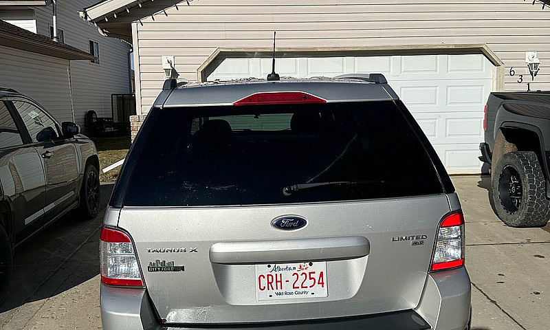 2008 Ford Taurus X...