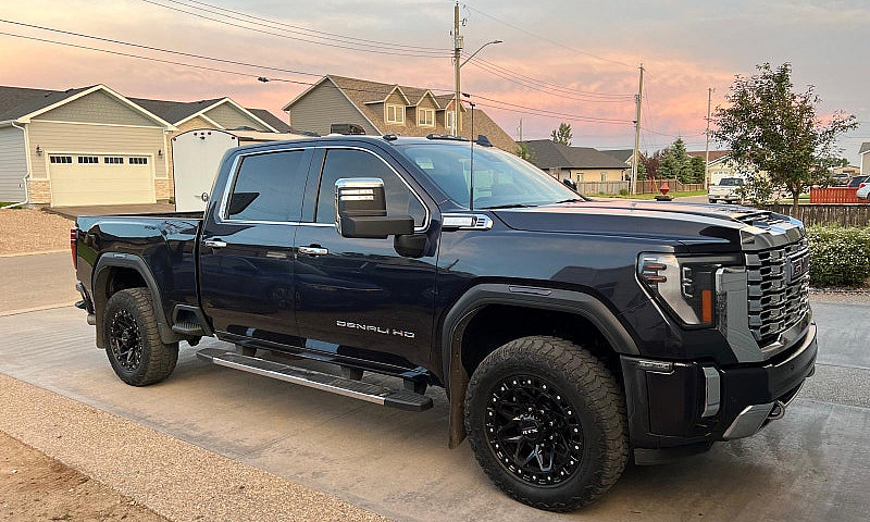 2024 Denali Duramax...