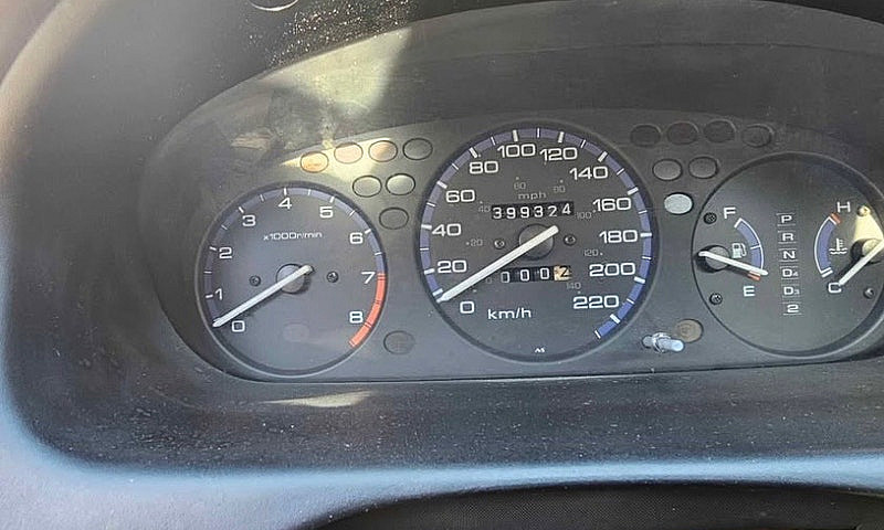 1999 Honda Civic Si...