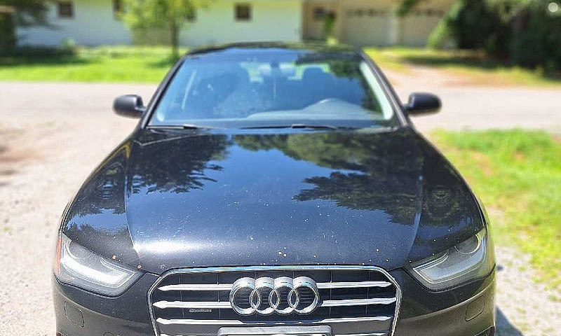 2014 Audi A4 Quattro...