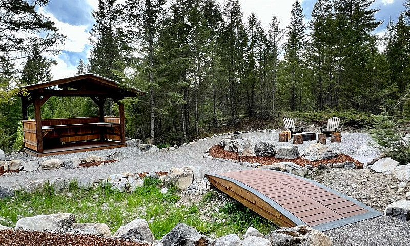 Mountain Property Wi...