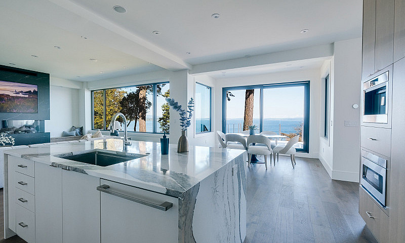 New Waterfront Home ...