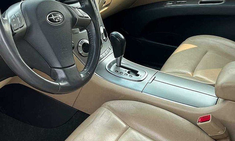 2008 Subaru Tribeca ...