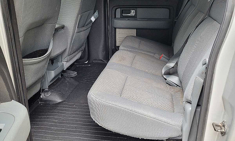 2014 Ford Xlt Superc...