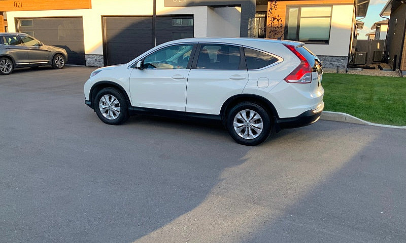 2014 Honda Crv Ex Aw...