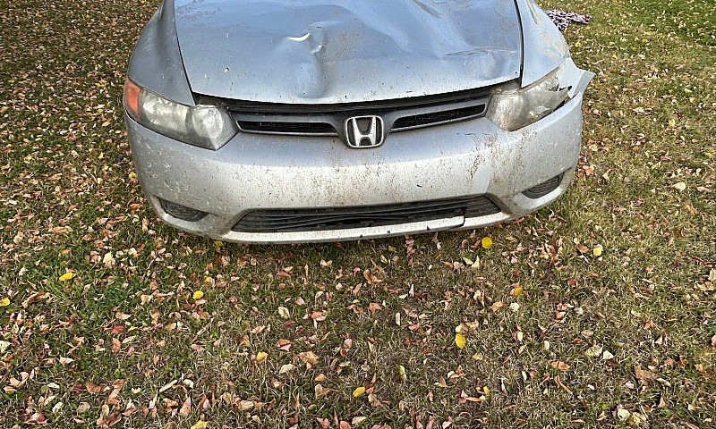 2006 Honda Civic Cou...