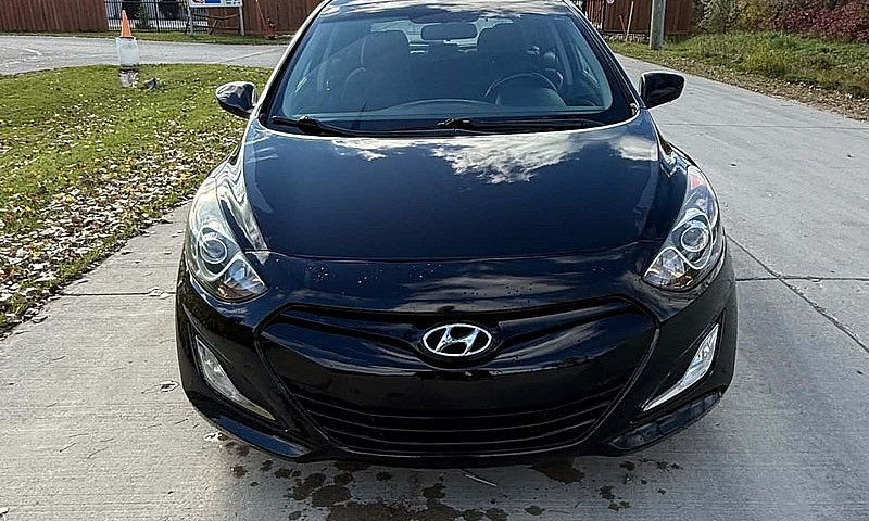 2014 Hyundai Elantra...
