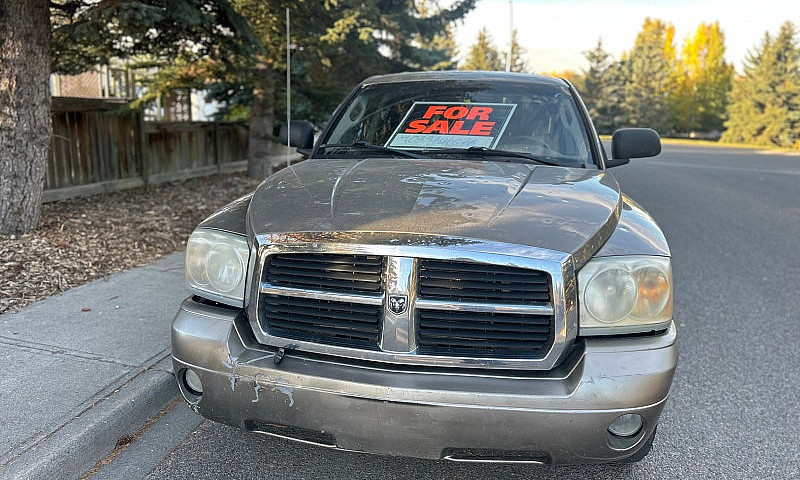 2006 Dodge Dakota Sl...