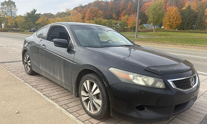 Honda Accord Coupé 2...