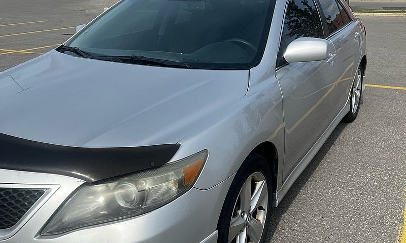 2010 Toyota Camry...
