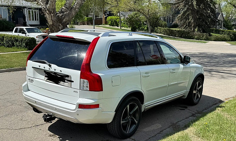 Volvo 2013 Xc90 R-De...
