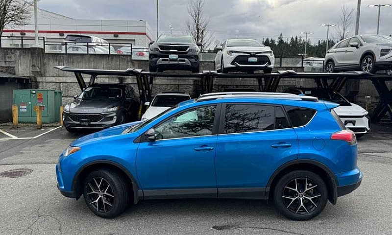 2016 Toyota Rav4 Se...