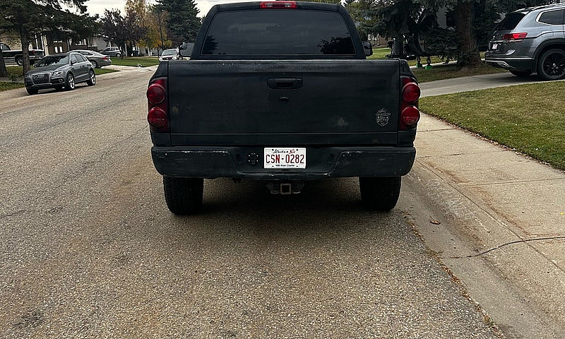 2008 Dodge Ram 1500 ...