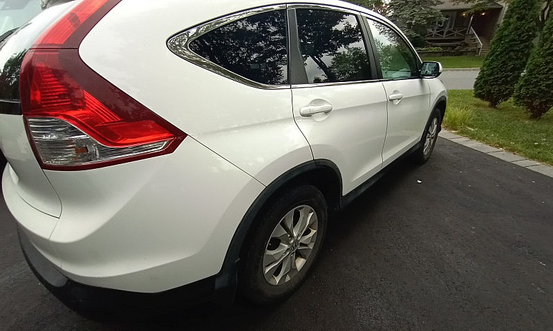 Honda Crv  Caméra  T...