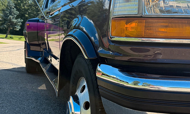 Cleanest Obs Dually ...