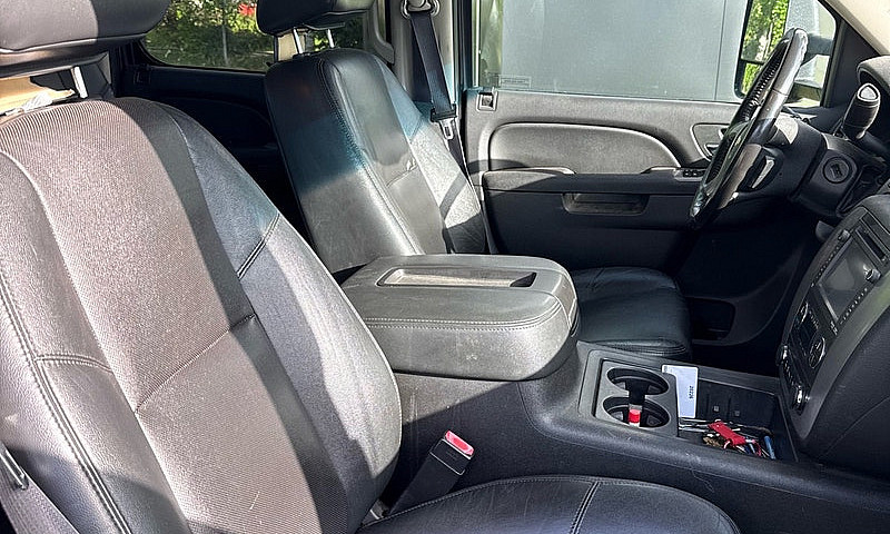 2014 Chev Silverado ...