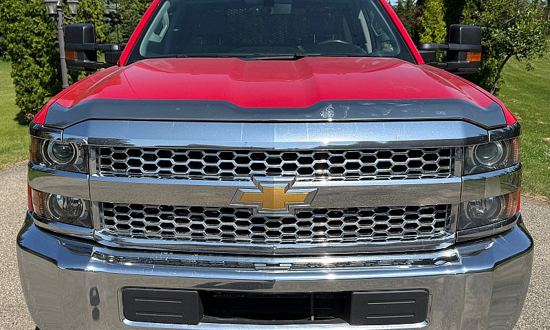 2019 Chevrolet Silve...