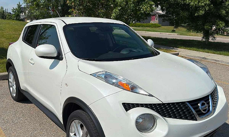 2014 Nissan Juke Sv ...