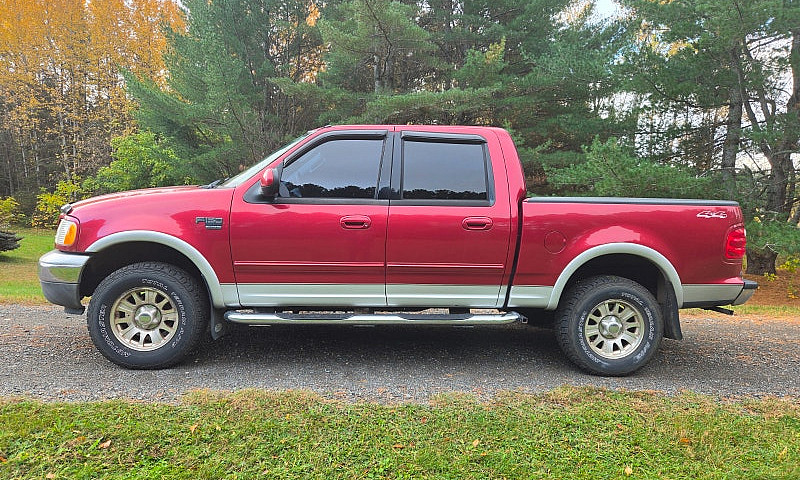 2013 Ford F150...