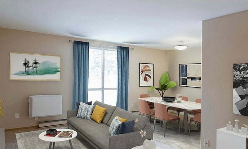 2 Bed 1 Bath - St Vi...
