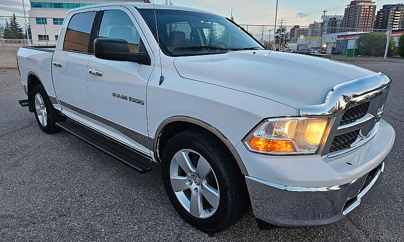 2011 Dodge Ram 1500...