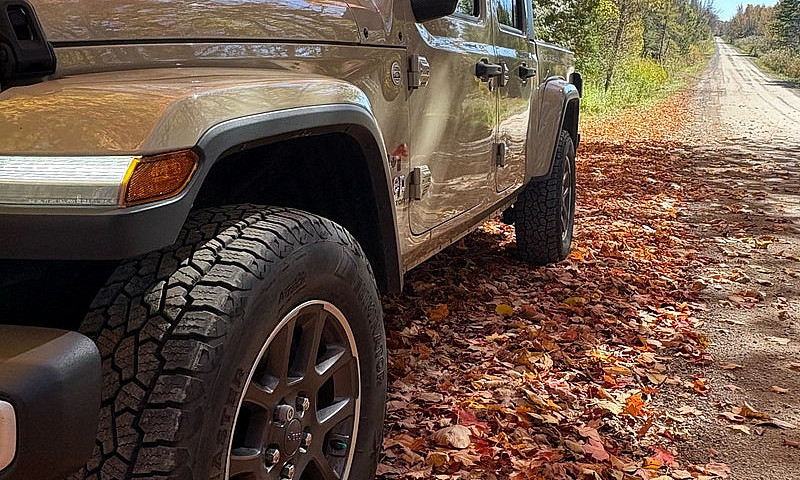 2020 Jeep Gladiator ...