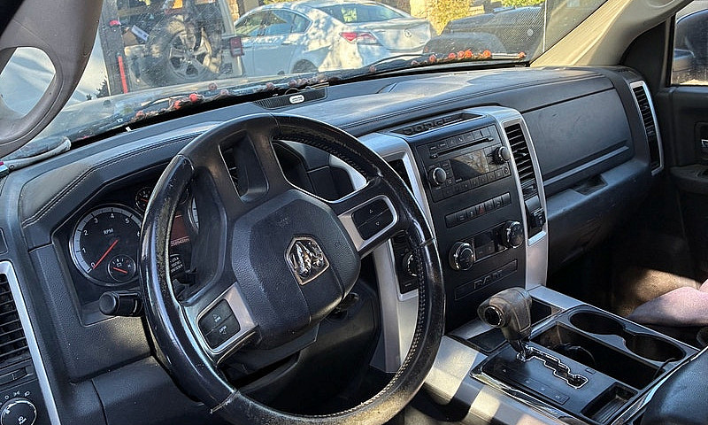  2010 Dodge Ram Spor...
