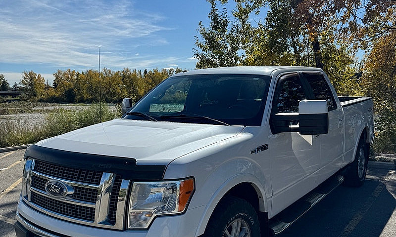 Ford F-150...