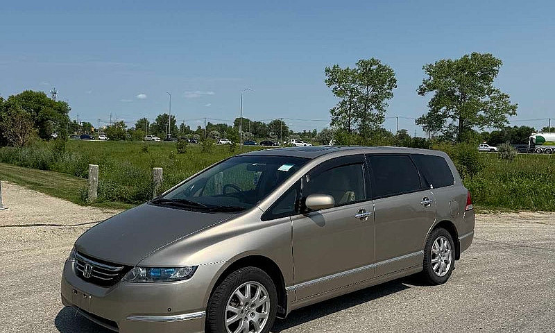 2003 Honda Odyssey R...