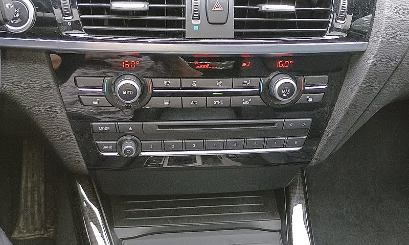 Bmw X3 Top Line Mode...