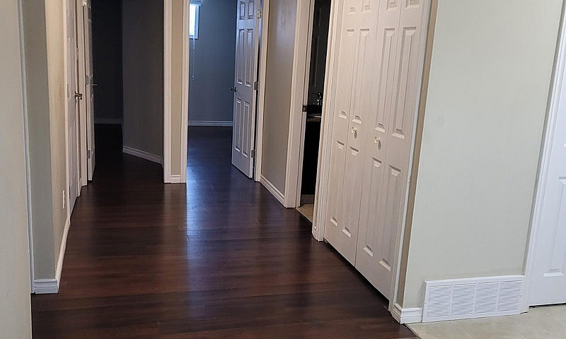 Basement For Rent...