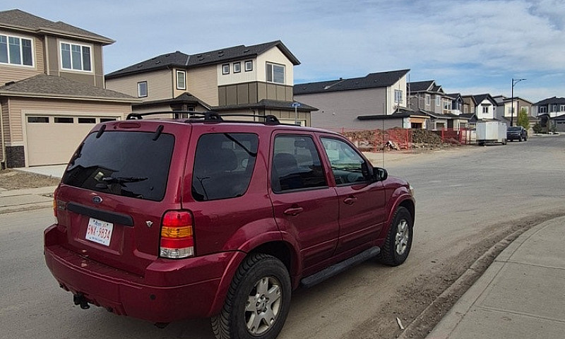 2007 Ford Escape Lim...